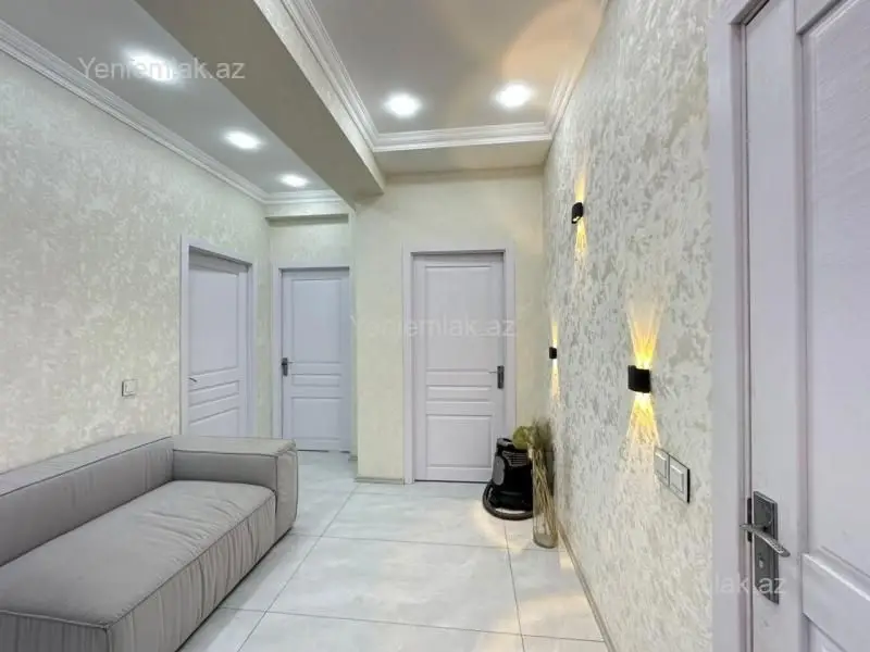 130 000 AZN - 3 otaqlı mənzil Satılır, Yeni Yasamal qəs., Yasamal, Bakı