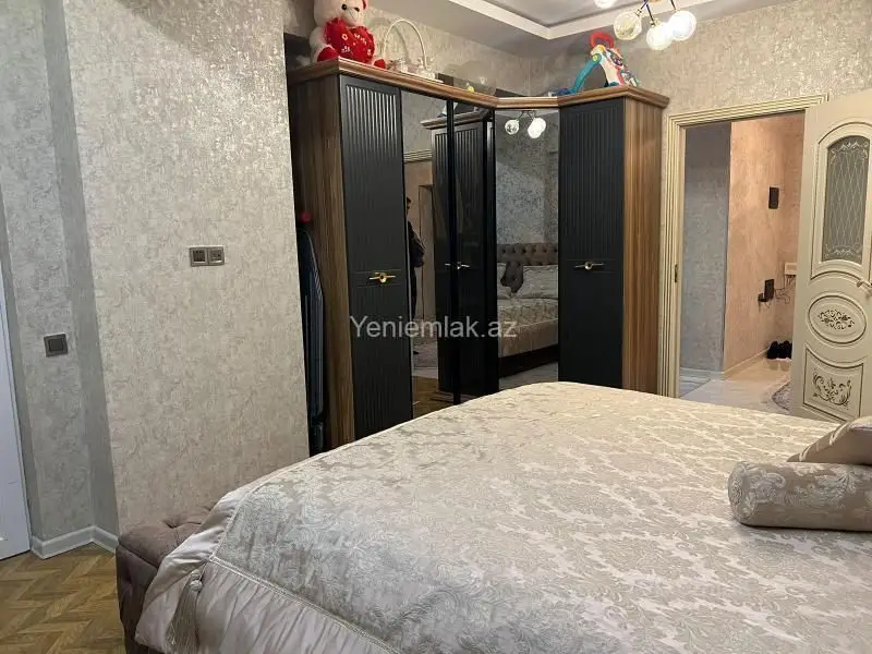 239 000 AZN - 2 otaqlı mənzil Satılır, Xətai, Bakı