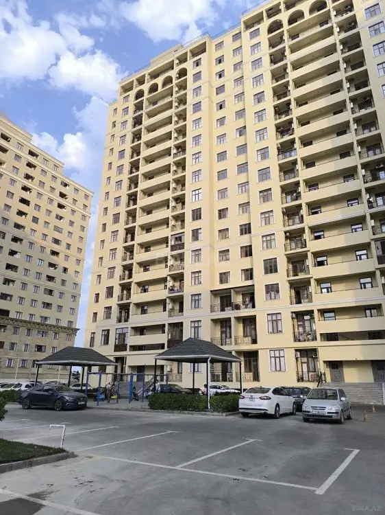 180 000 AZN - 2 otaqlı mənzil Satılır, Bayıl qəs., Abşeron