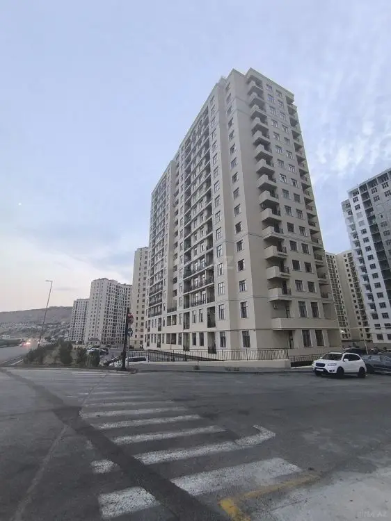 180 000 AZN - 2 otaqlı mənzil Satılır, Bayıl qəs., Abşeron