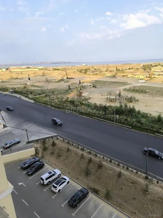 180 000 AZN - 2 otaqlı mənzil Satılır, Bayıl qəs., Abşeron