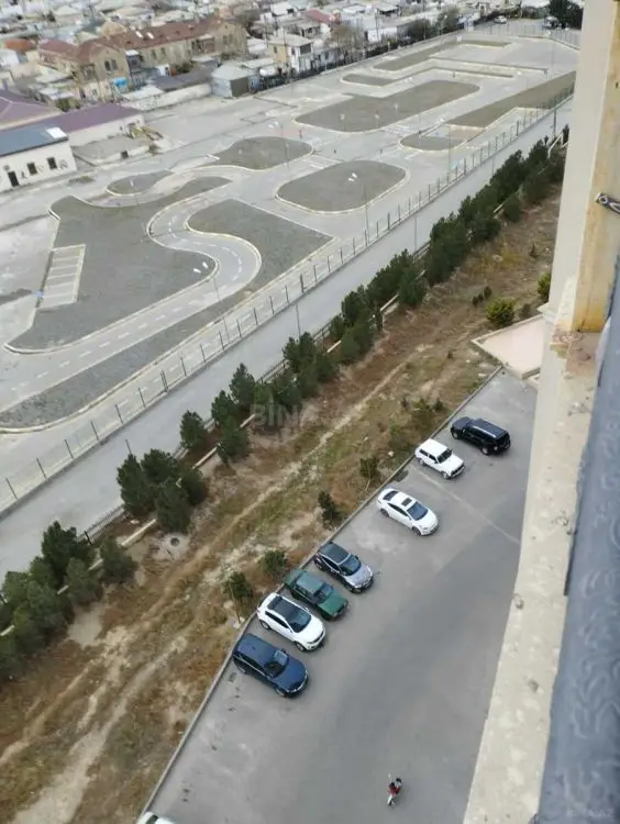 180 000 AZN - 2 otaqlı mənzil Satılır, Bayıl qəs., Abşeron