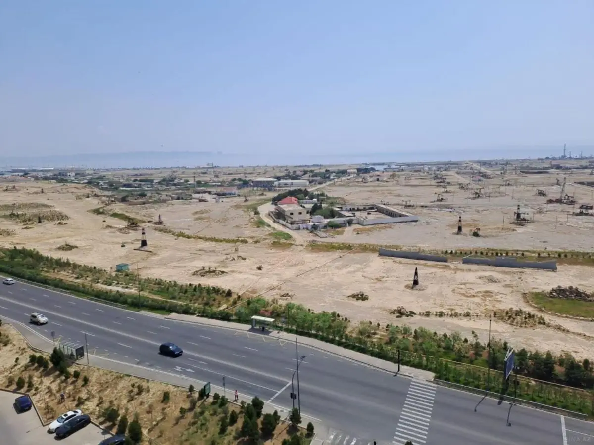 180 000 AZN - 2 otaqlı mənzil Satılır, Bayıl qəs., Abşeron