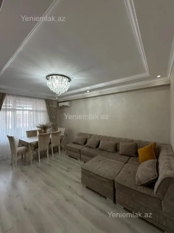 129 000 AZN - 2 otaqlı mənzil Satılır, 9-cu mikrorayon, Sumqayıt
