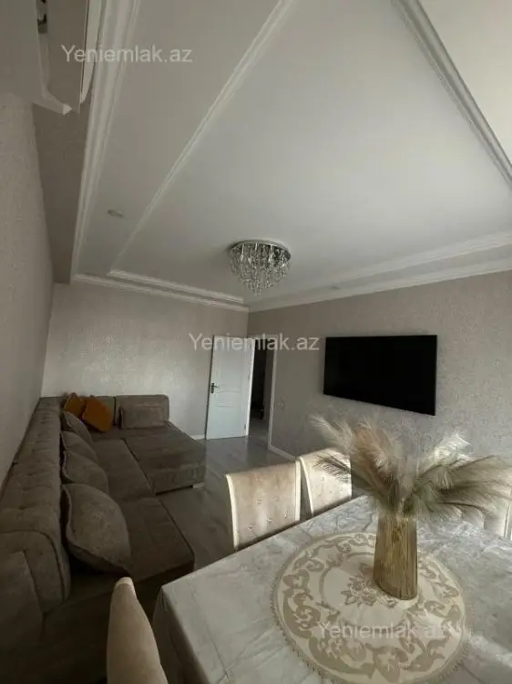 129 000 AZN - 2 otaqlı mənzil Satılır, 9-cu mikrorayon, Sumqayıt