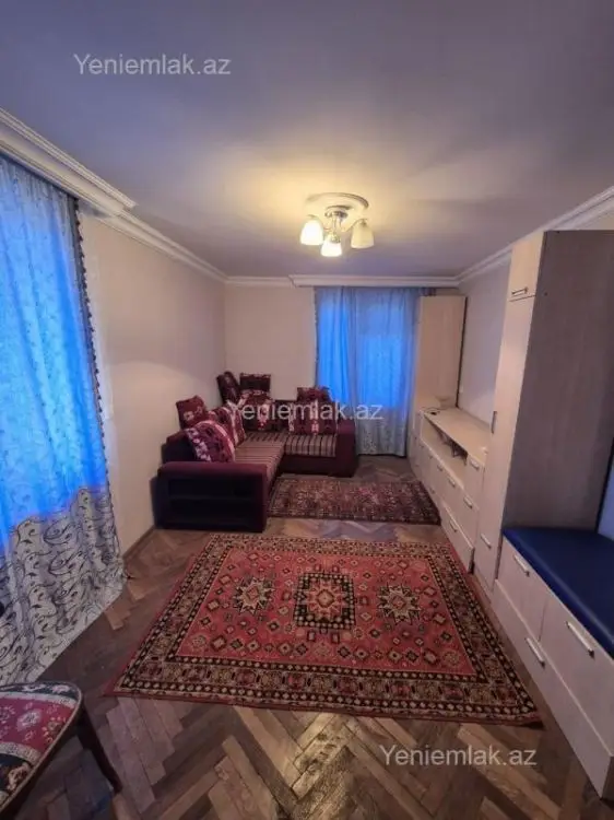 135 000 AZN - 1 otaqlı mənzil Satılır, Yasamal qəs., Yasamal, Bakı