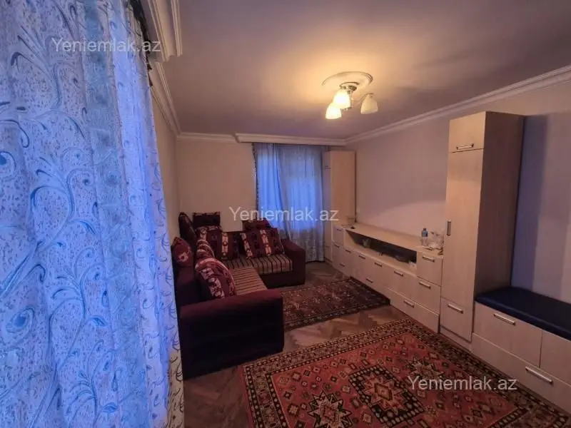 135 000 AZN - 1 otaqlı mənzil Satılır, Yasamal qəs., Yasamal, Bakı