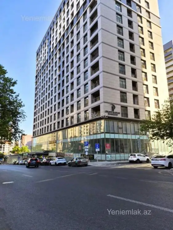 857 000 AZN - 4 otaqlı mənzil Satılır, Nəsimi, Bakı