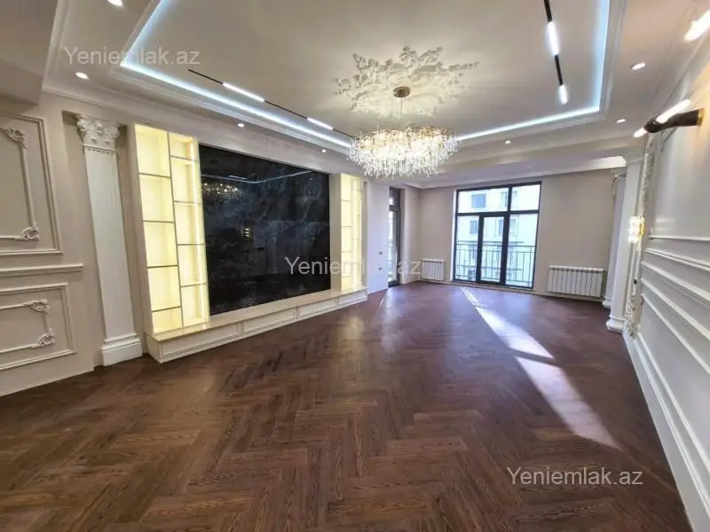 857 000 AZN - 4 otaqlı mənzil Satılır, Nəsimi, Bakı