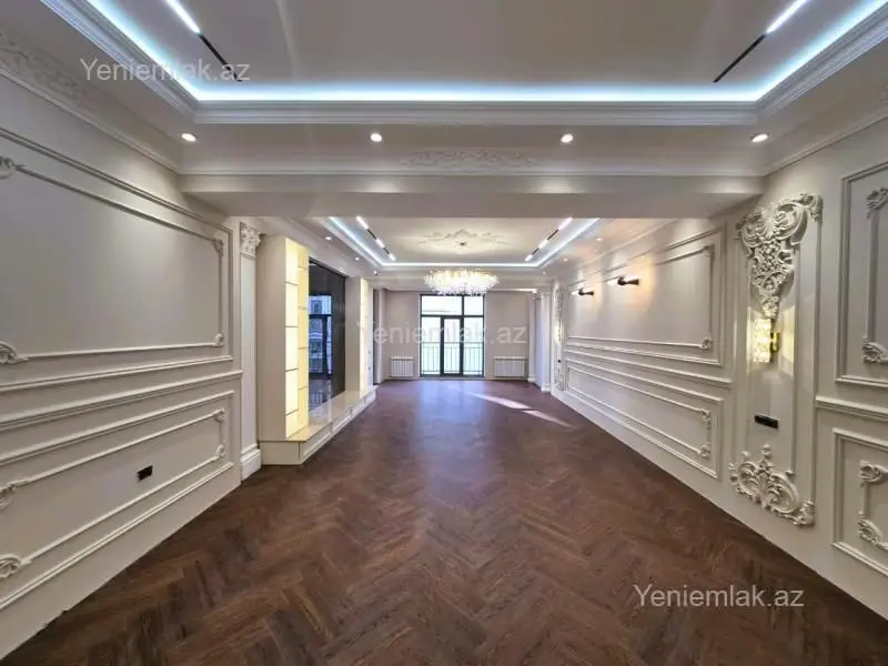 857 000 AZN - 4 otaqlı mənzil Satılır, Nəsimi, Bakı