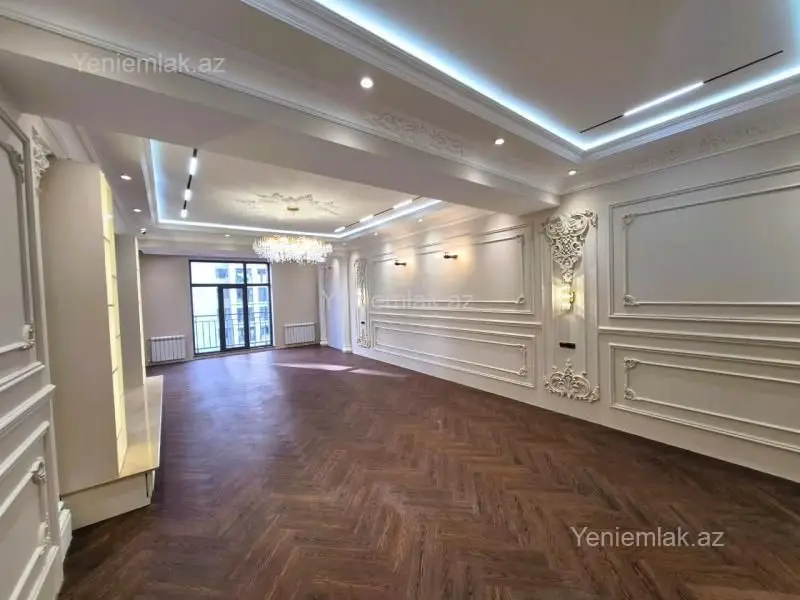 857 000 AZN - 4 otaqlı mənzil Satılır, Nəsimi, Bakı