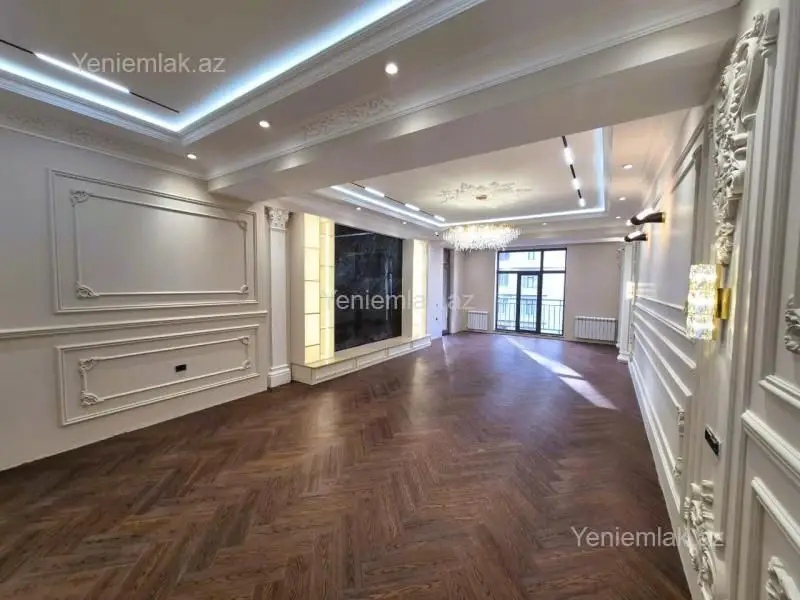 857 000 AZN - 4 otaqlı mənzil Satılır, Nəsimi, Bakı
