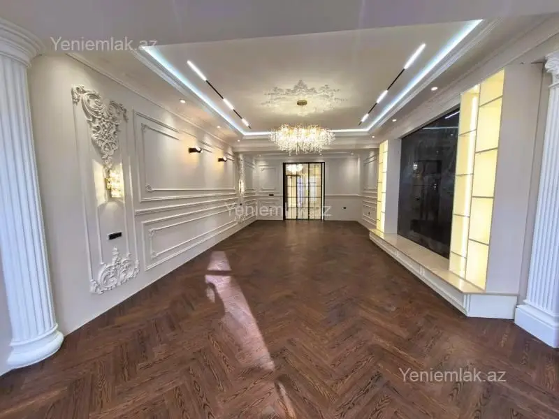 857 000 AZN - 4 otaqlı mənzil Satılır, Nəsimi, Bakı