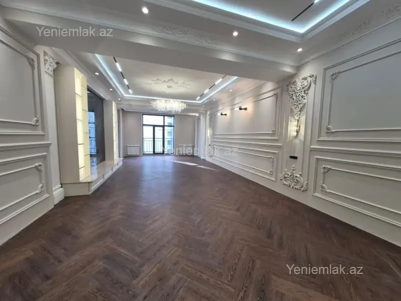 857 000 AZN - 4 otaqlı mənzil Satılır, Nəsimi, Bakı
