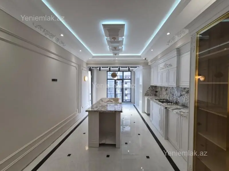 857 000 AZN - 4 otaqlı mənzil Satılır, Nəsimi, Bakı