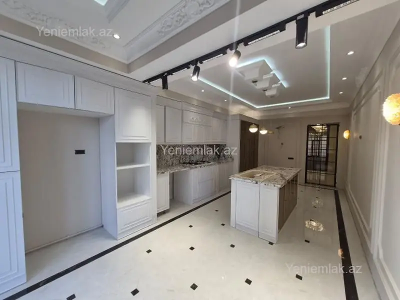 857 000 AZN - 4 otaqlı mənzil Satılır, Nəsimi, Bakı