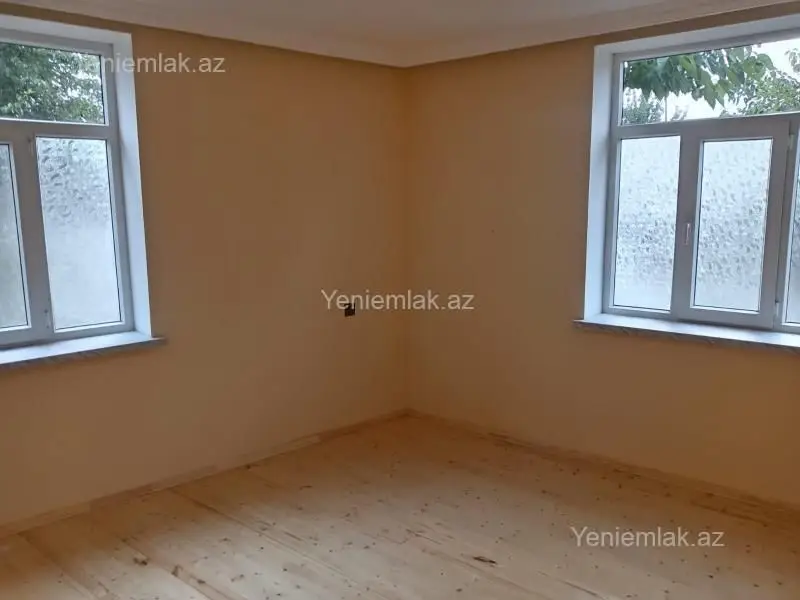 120 AZN - 4 otaqlı mənzil Kirayə (aylıq), Qazax