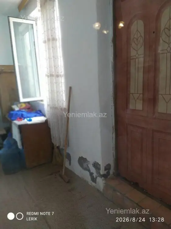 40 000 AZN - 3 otaqlı mənzil Satılır, Lerik