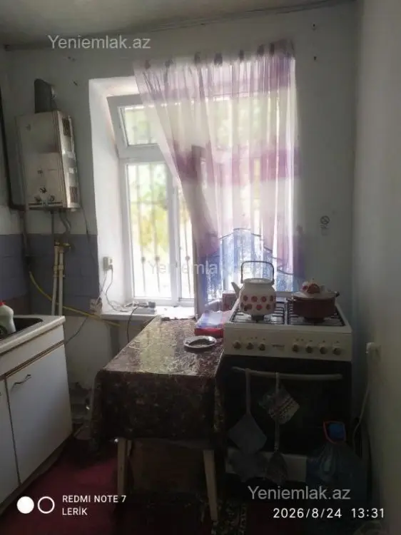 40 000 AZN - 3 otaqlı mənzil Satılır, Lerik