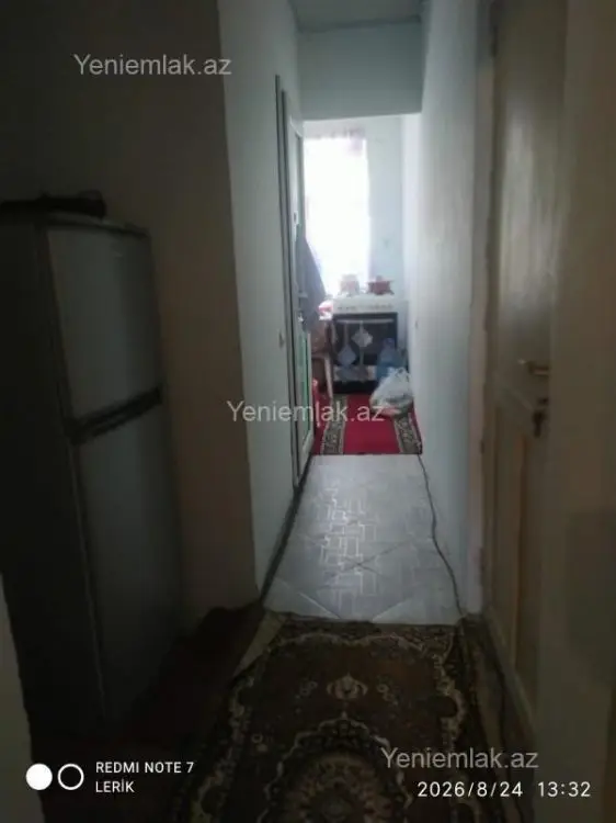 40 000 AZN - 3 otaqlı mənzil Satılır, Lerik