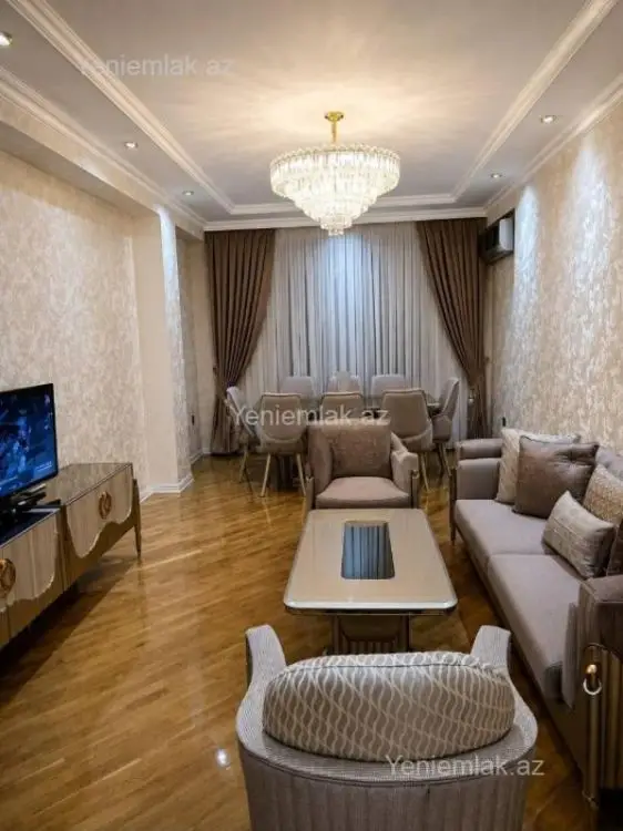 350 000 AZN - 3 otaqlı mənzil Satılır, Yasamal qəs., Yasamal, Bakı