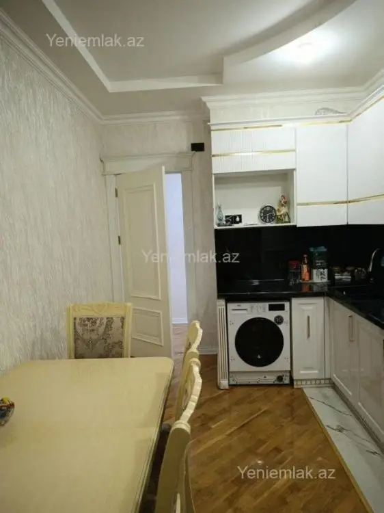 350 000 AZN - 3 otaqlı mənzil Satılır, Yasamal qəs., Yasamal, Bakı