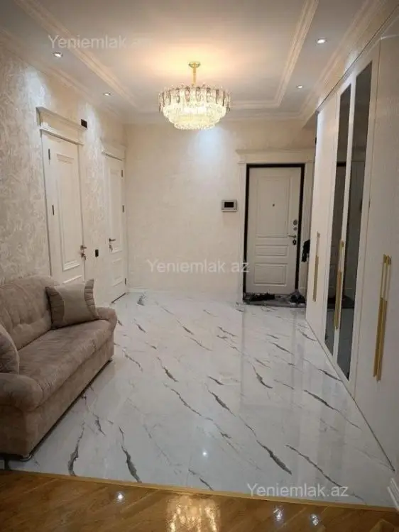 350 000 AZN - 3 otaqlı mənzil Satılır, Yasamal qəs., Yasamal, Bakı