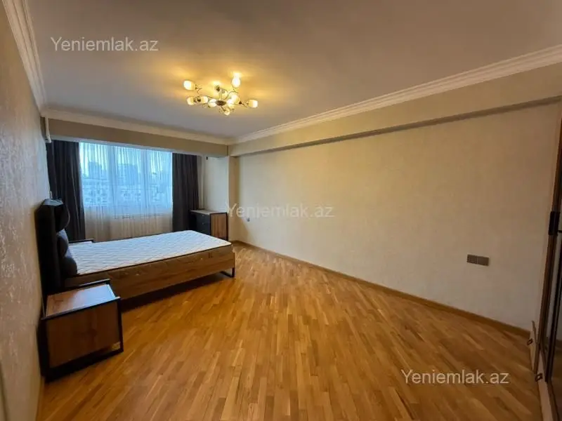 1 300 AZN - 3 otaqlı mənzil Kirayə (aylıq), Nəsimi, Bakı