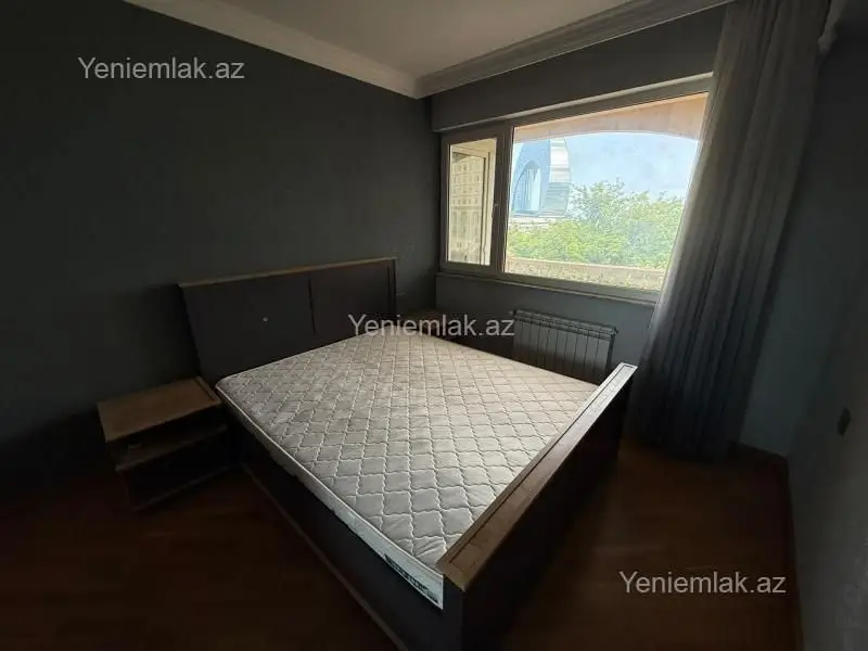1 300 AZN - 3 otaqlı mənzil Kirayə (aylıq), Nəsimi, Bakı