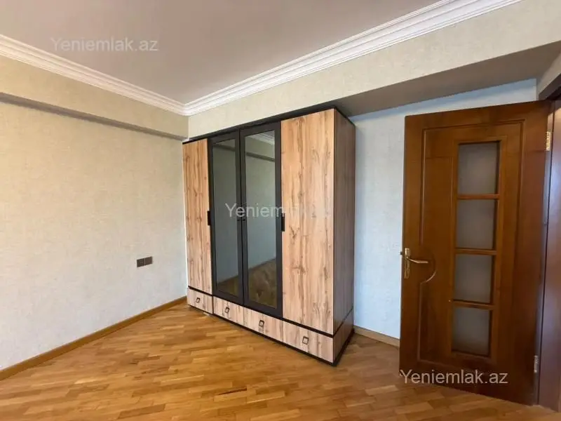 1 300 AZN - 3 otaqlı mənzil Kirayə (aylıq), Nəsimi, Bakı
