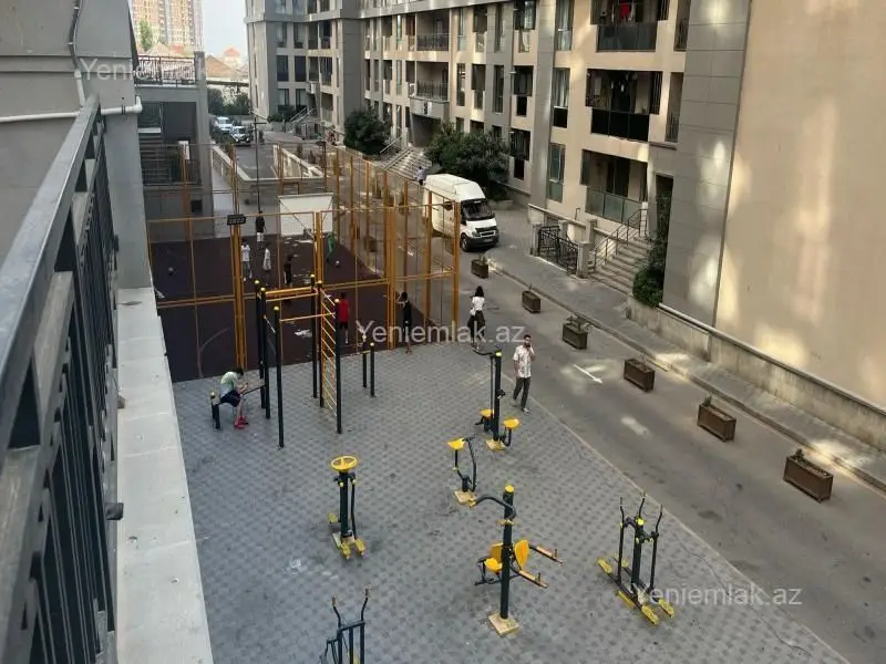 173 900 AZN - 2 otaqlı mənzil Satılır, Xətai, Bakı