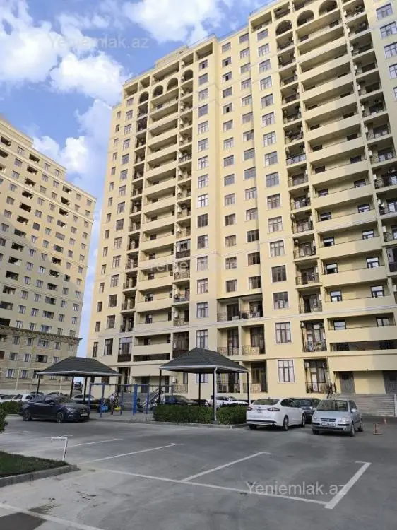 180 000 AZN - 2 otaqlı mənzil Satılır, Bayıl qəs., Səbail, Bakı