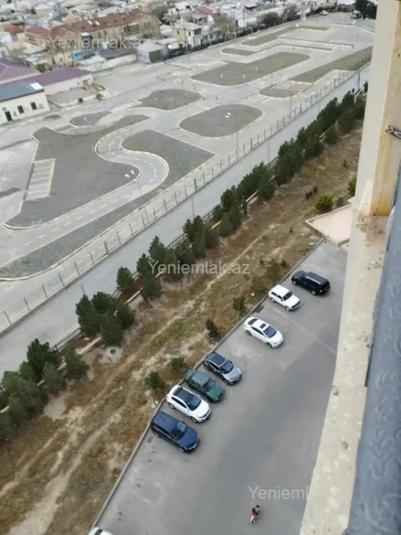 180 000 AZN - 2 otaqlı mənzil Satılır, Bayıl qəs., Səbail, Bakı