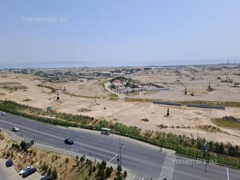 180 000 AZN - 2 otaqlı mənzil Satılır, Bayıl qəs., Səbail, Bakı