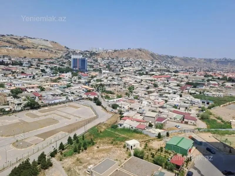 180 000 AZN - 2 otaqlı mənzil Satılır, Bayıl qəs., Səbail, Bakı