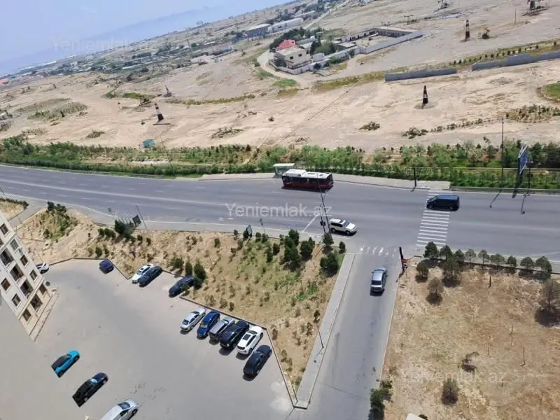 180 000 AZN - 2 otaqlı mənzil Satılır, Bayıl qəs., Səbail, Bakı