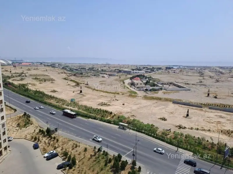 180 000 AZN - 2 otaqlı mənzil Satılır, Bayıl qəs., Səbail, Bakı