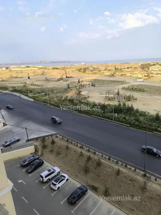 180 000 AZN - 2 otaqlı mənzil Satılır, Bayıl qəs., Səbail, Bakı