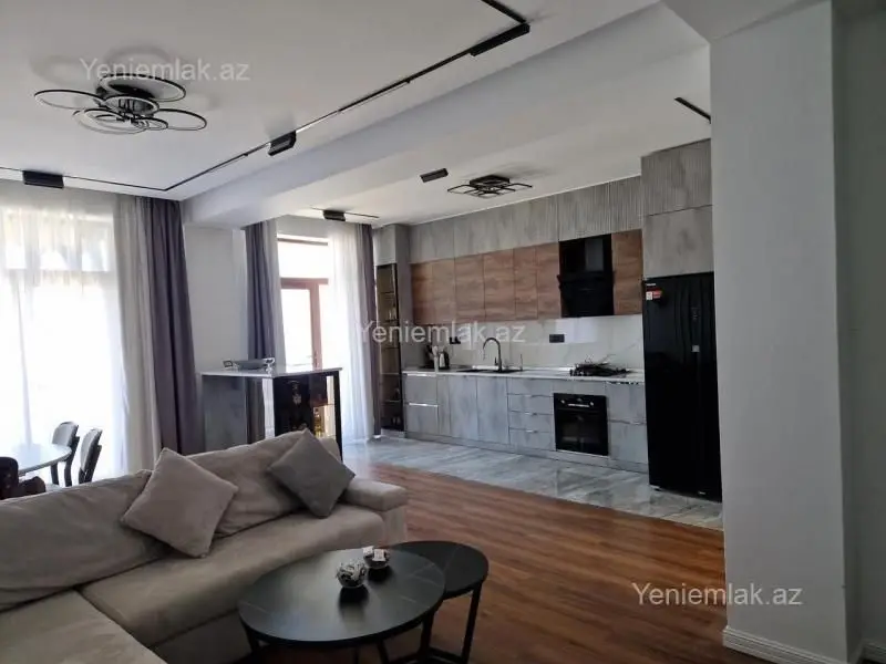 210 000 AZN - 2 otaqlı mənzil Satılır, Sumqayıt Bulvarı, Sumqayıt
