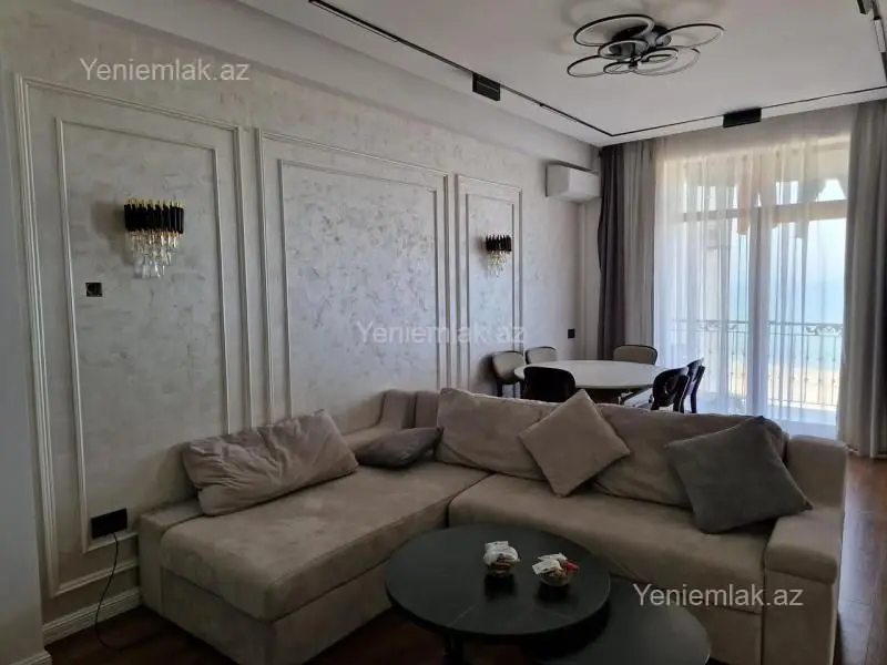210 000 AZN - 2 otaqlı mənzil Satılır, Sumqayıt Bulvarı, Sumqayıt