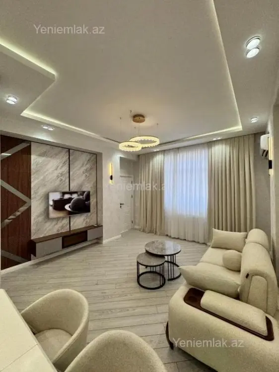 179 000 AZN - 2 otaqlı mənzil Satılır, Xətai, Bakı