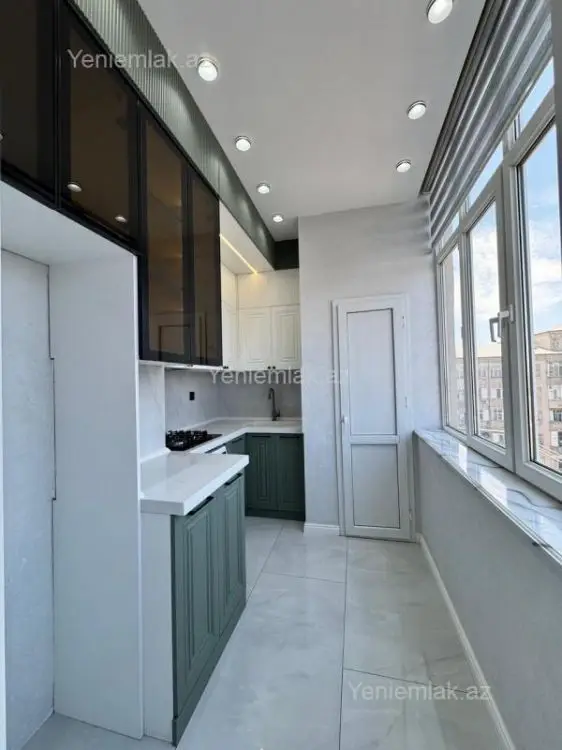 179 000 AZN - 2 otaqlı mənzil Satılır, Xətai, Bakı