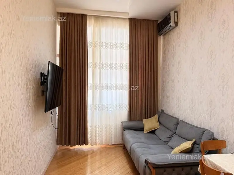 800 AZN - 2 otaqlı mənzil Kirayə (aylıq), Yasamal qəs., Yasamal, Bakı
