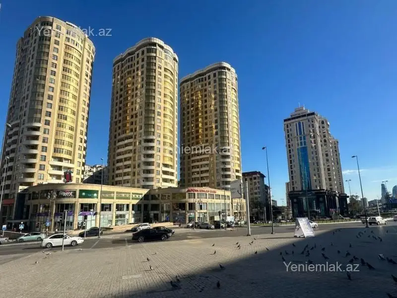 240 000 AZN - 2 otaqlı mənzil Satılır, Yasamal qəs., Nizami, Bakı