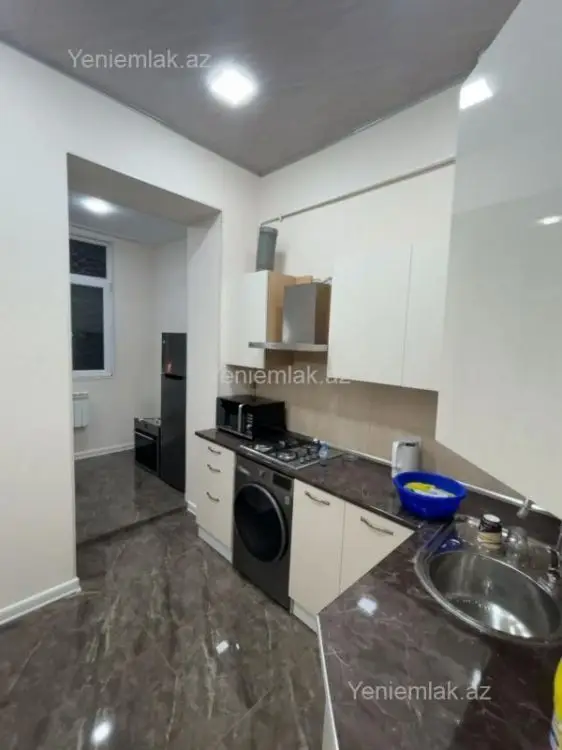 240 000 AZN - 2 otaqlı mənzil Satılır, Yasamal qəs., Nizami, Bakı