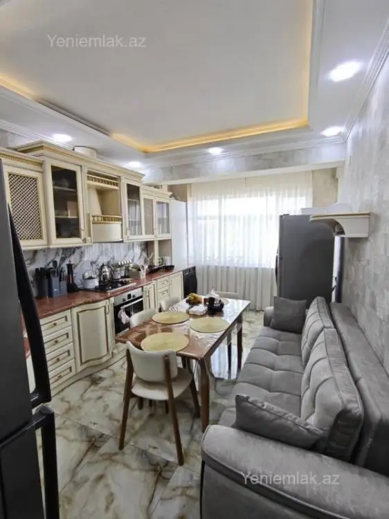 370 000 AZN - 3 otaqlı mənzil Satılır, Yasamal qəs., Yasamal, Bakı