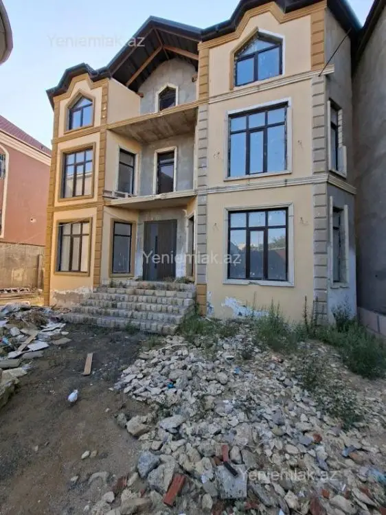 353 000 AZN - 7 otaqlı mənzil Satılır, Əhmədli, Xətai, Bakı