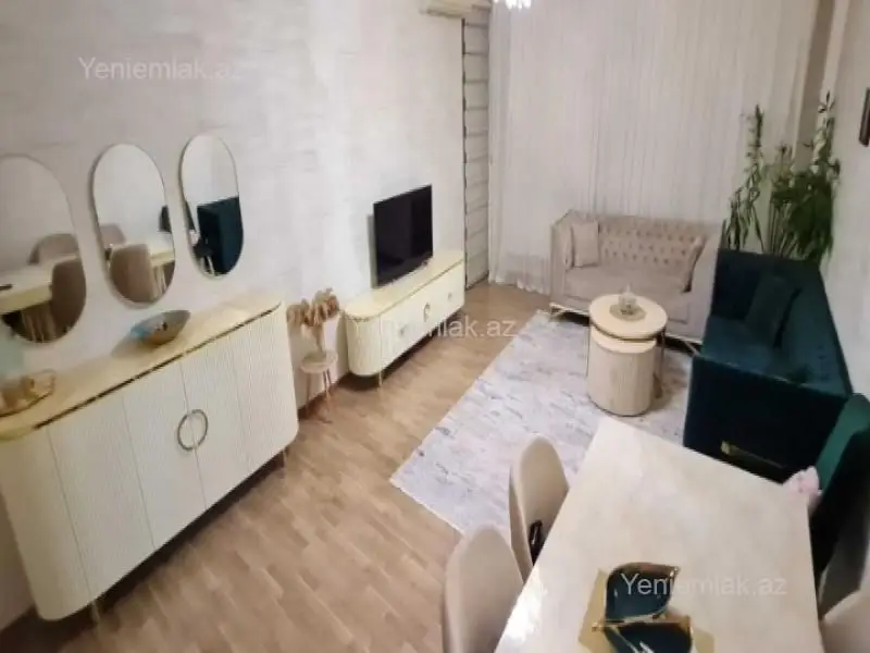 296 000 AZN - 3 otaqlı mənzil Satılır, Nəsimi, Bakı