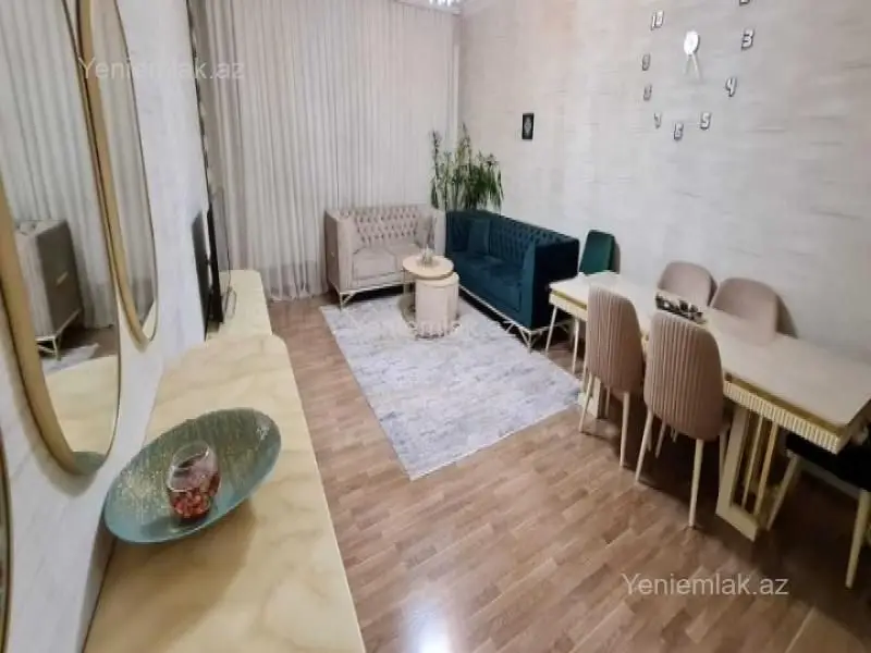 296 000 AZN - 3 otaqlı mənzil Satılır, Nəsimi, Bakı