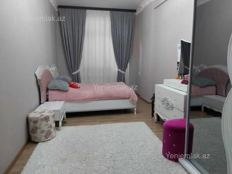 296 000 AZN - 3 otaqlı mənzil Satılır, Nəsimi, Bakı